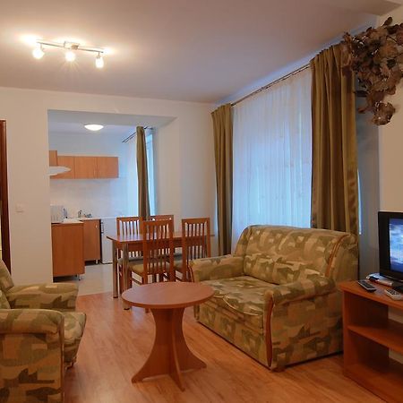 Apartamenty Carmen Szklarska Poreba Oda fotoğraf