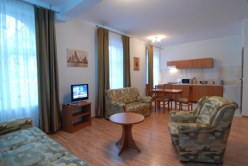 Apartamenty Carmen Szklarska Poreba Oda fotoğraf