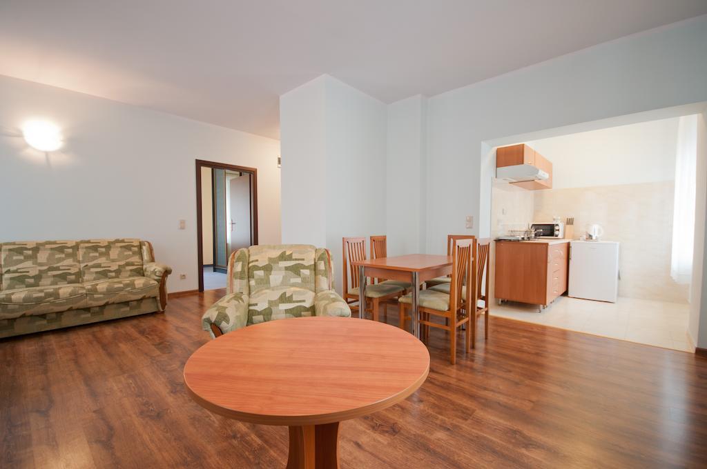 Apartamenty Carmen Szklarska Poreba Oda fotoğraf