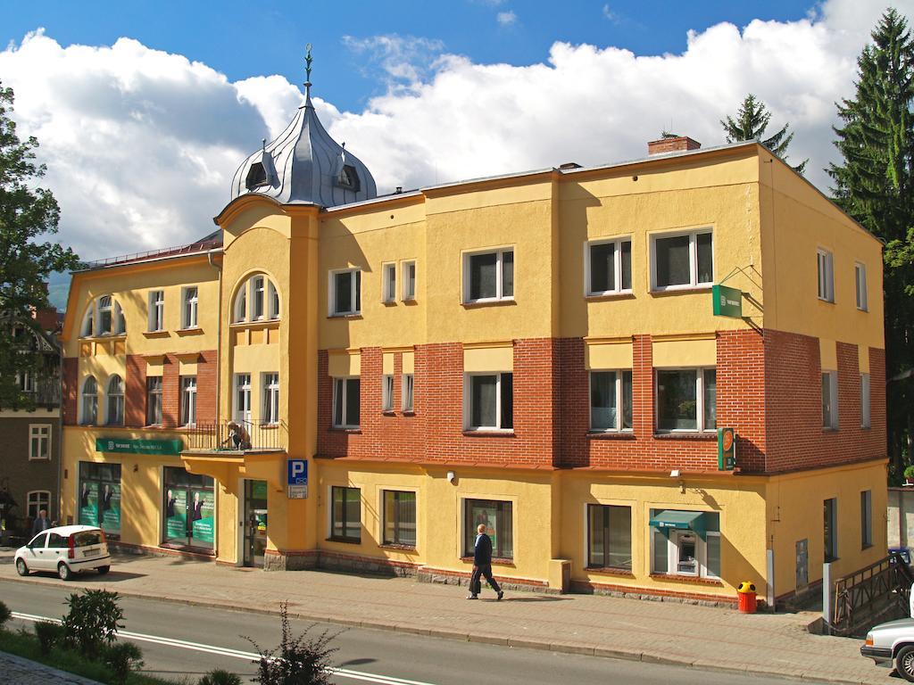 Apartamenty Carmen Szklarska Poreba Oda fotoğraf