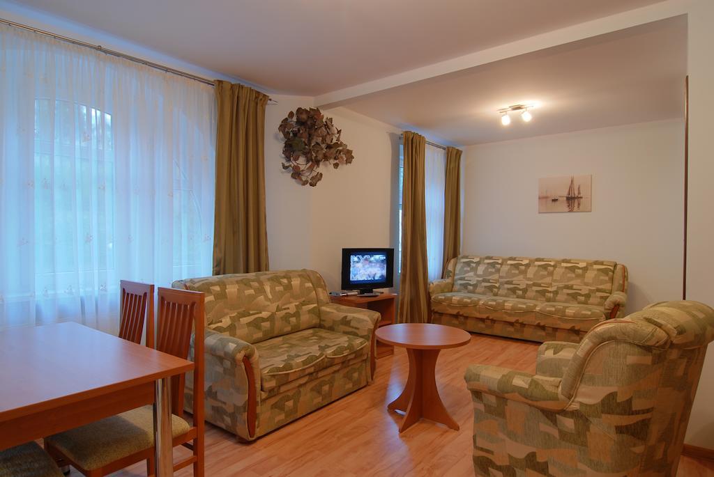 Apartamenty Carmen Szklarska Poreba Oda fotoğraf