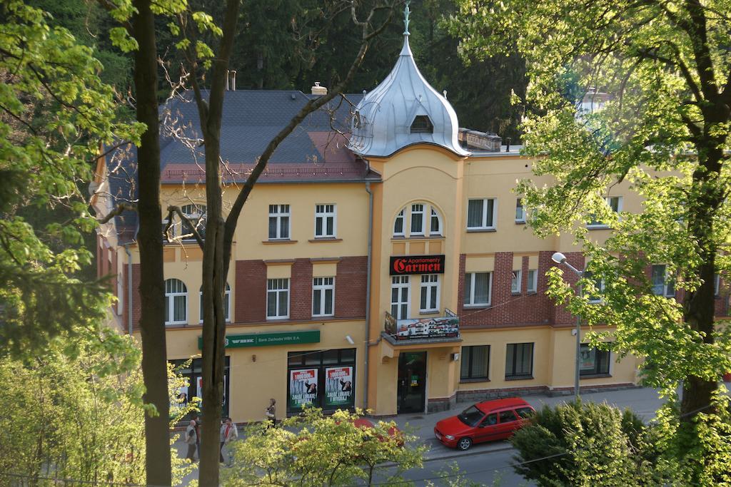 Apartamenty Carmen Szklarska Poreba Oda fotoğraf