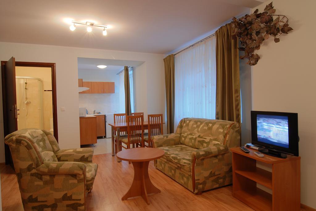 Apartamenty Carmen Szklarska Poreba Oda fotoğraf